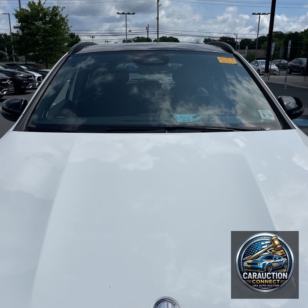2025 Mercedes-Benz GLA AMG GLA 35