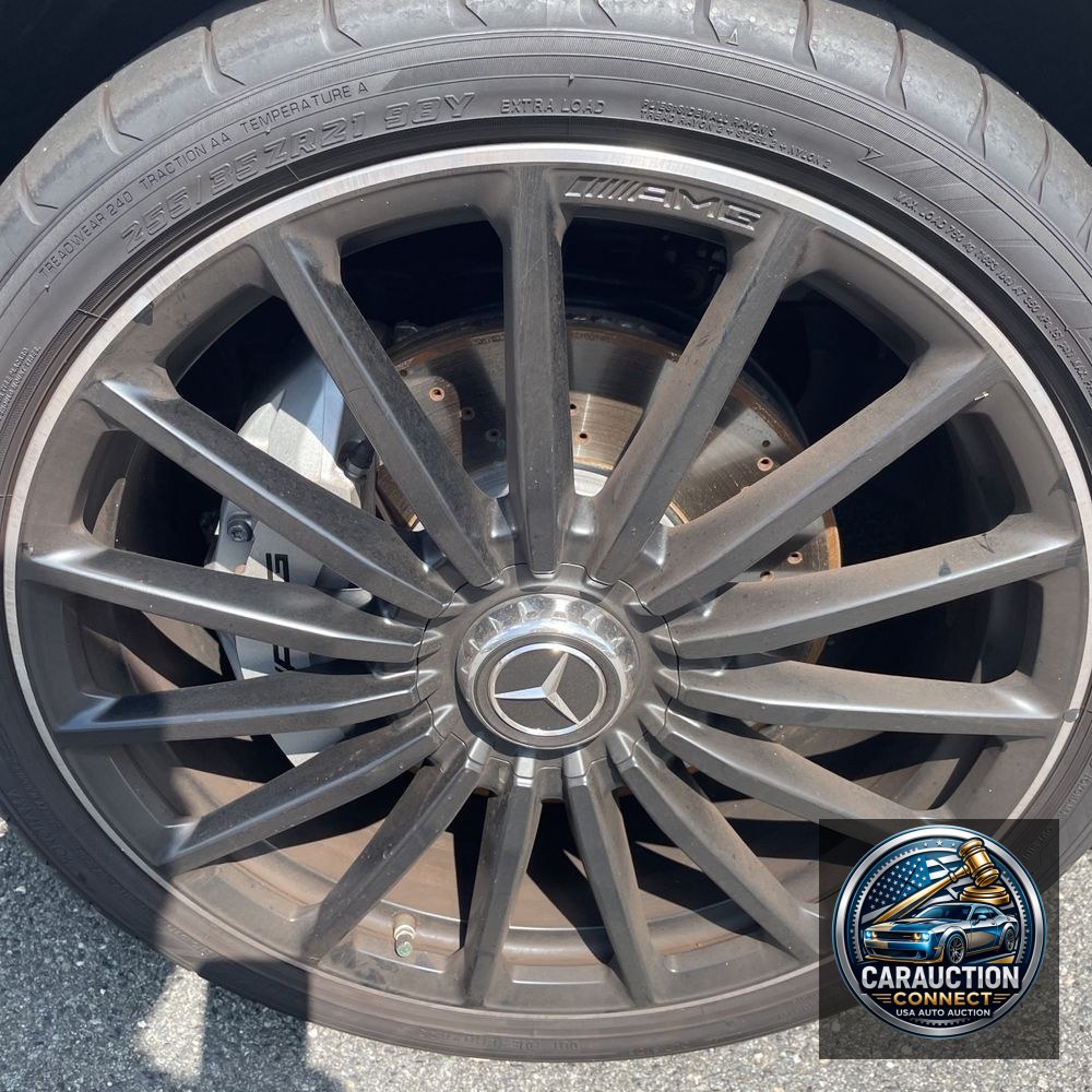 2025 Mercedes-Benz GLA AMG GLA 35