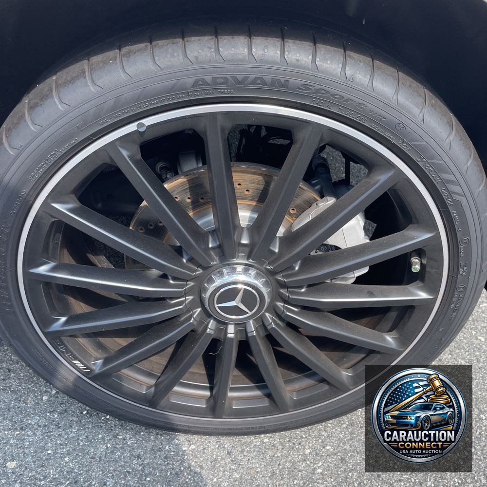 2025 Mercedes-Benz GLA AMG GLA 35