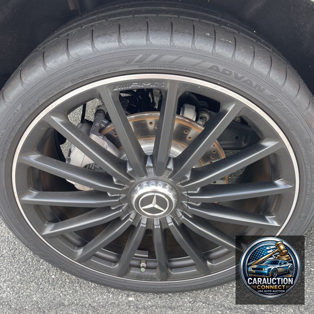 2025 Mercedes-Benz GLA AMG GLA 35