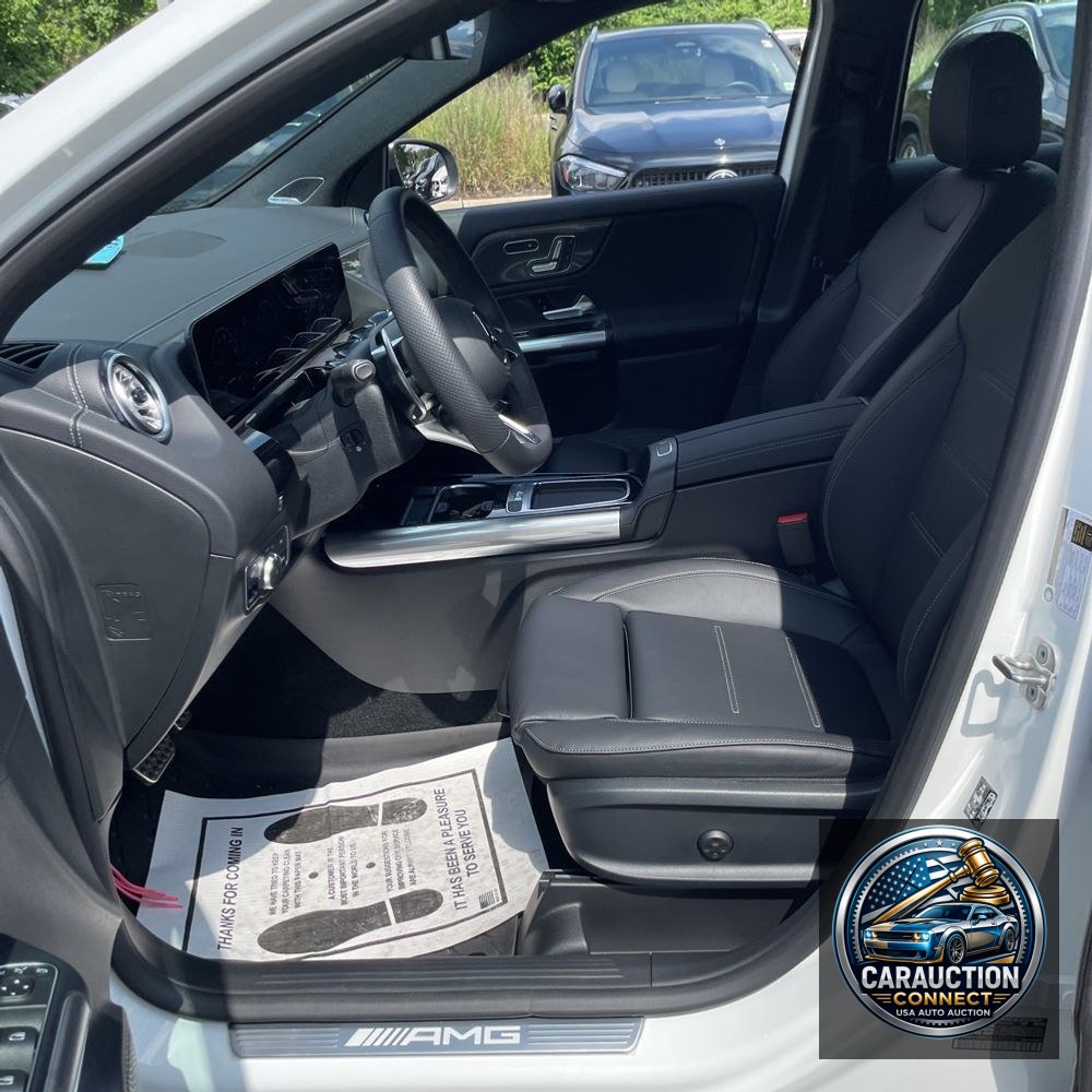 2025 Mercedes-Benz GLA AMG GLA 35