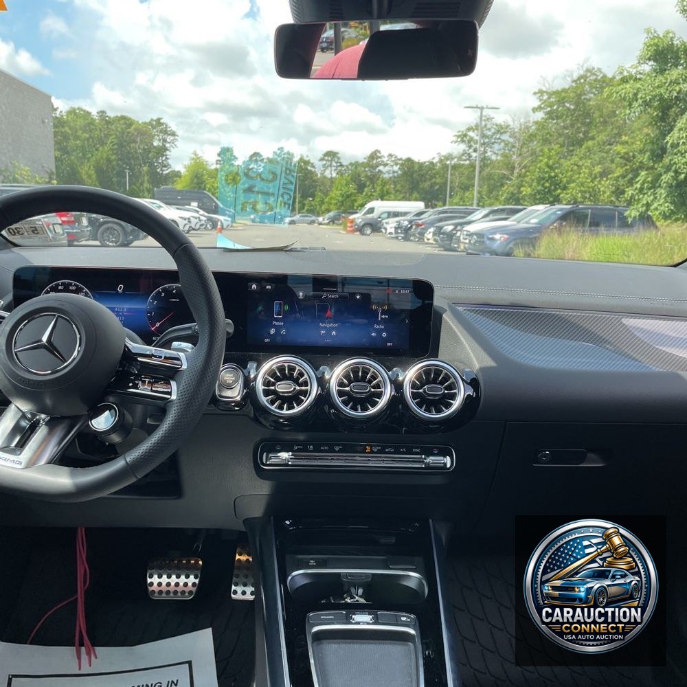 2025 Mercedes-Benz GLA AMG GLA 35