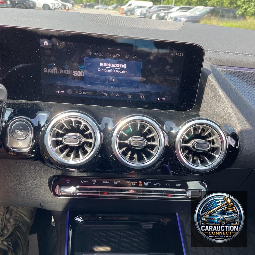 2025 Mercedes-Benz GLA AMG GLA 35