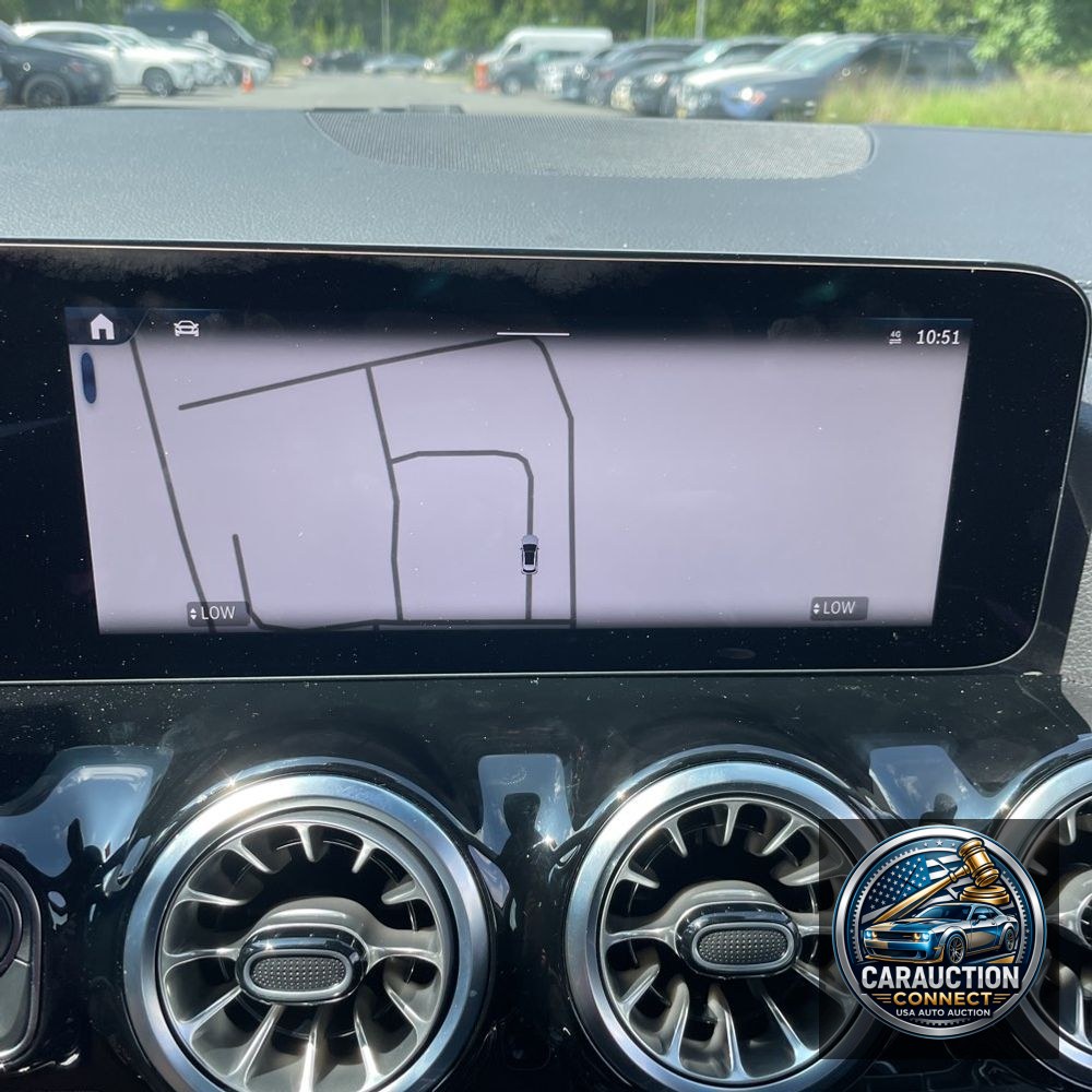 2025 Mercedes-Benz GLA AMG GLA 35