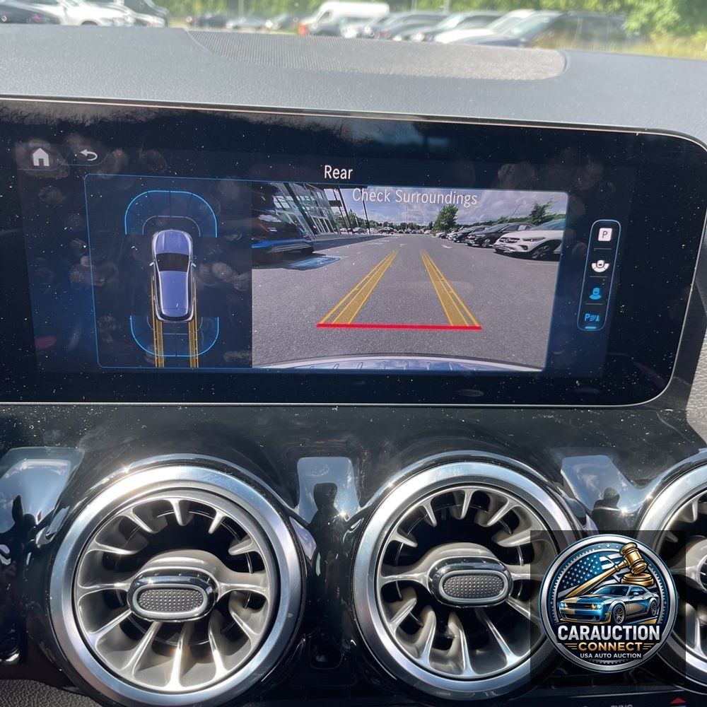 2025 Mercedes-Benz GLA AMG GLA 35