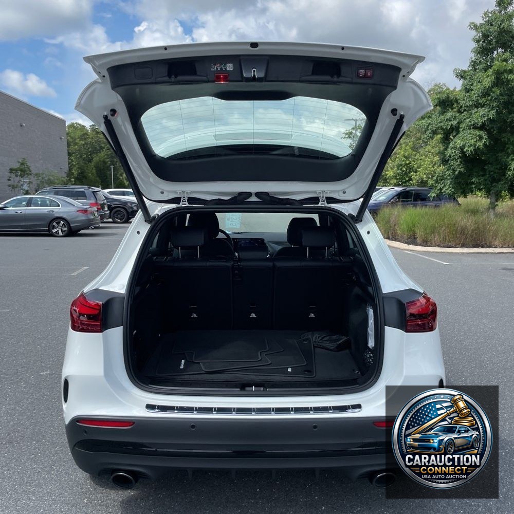 2025 Mercedes-Benz GLA AMG GLA 35