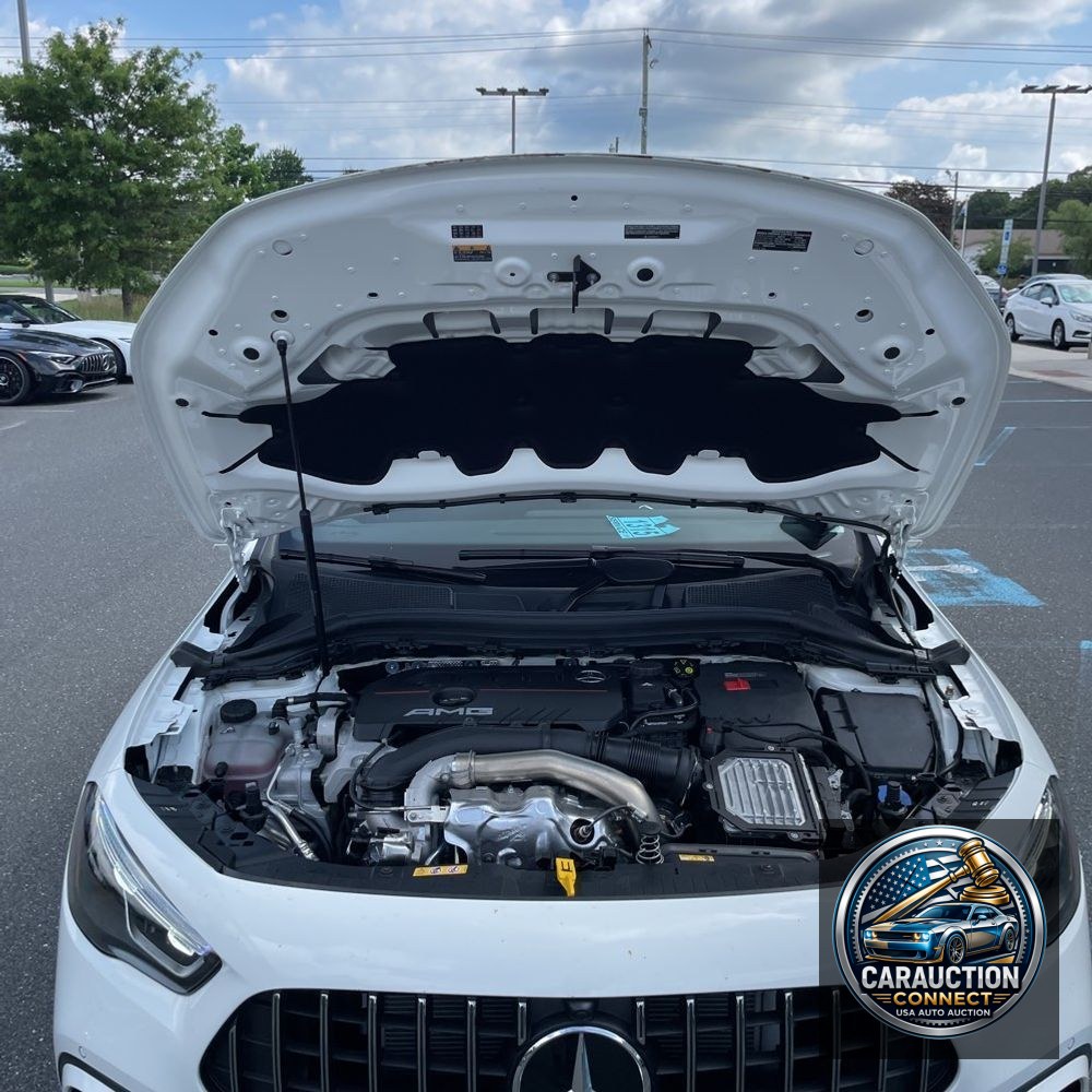2025 Mercedes-Benz GLA AMG GLA 35