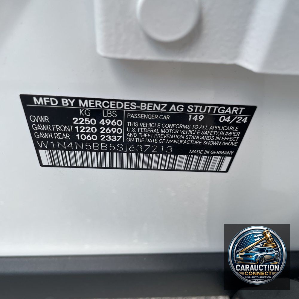2025 Mercedes-Benz GLA AMG GLA 35