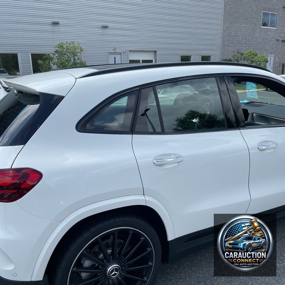 2025 Mercedes-Benz GLA AMG GLA 35