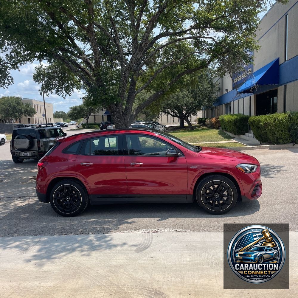 2024 Mercedes-Benz GLA AMG GLA 35