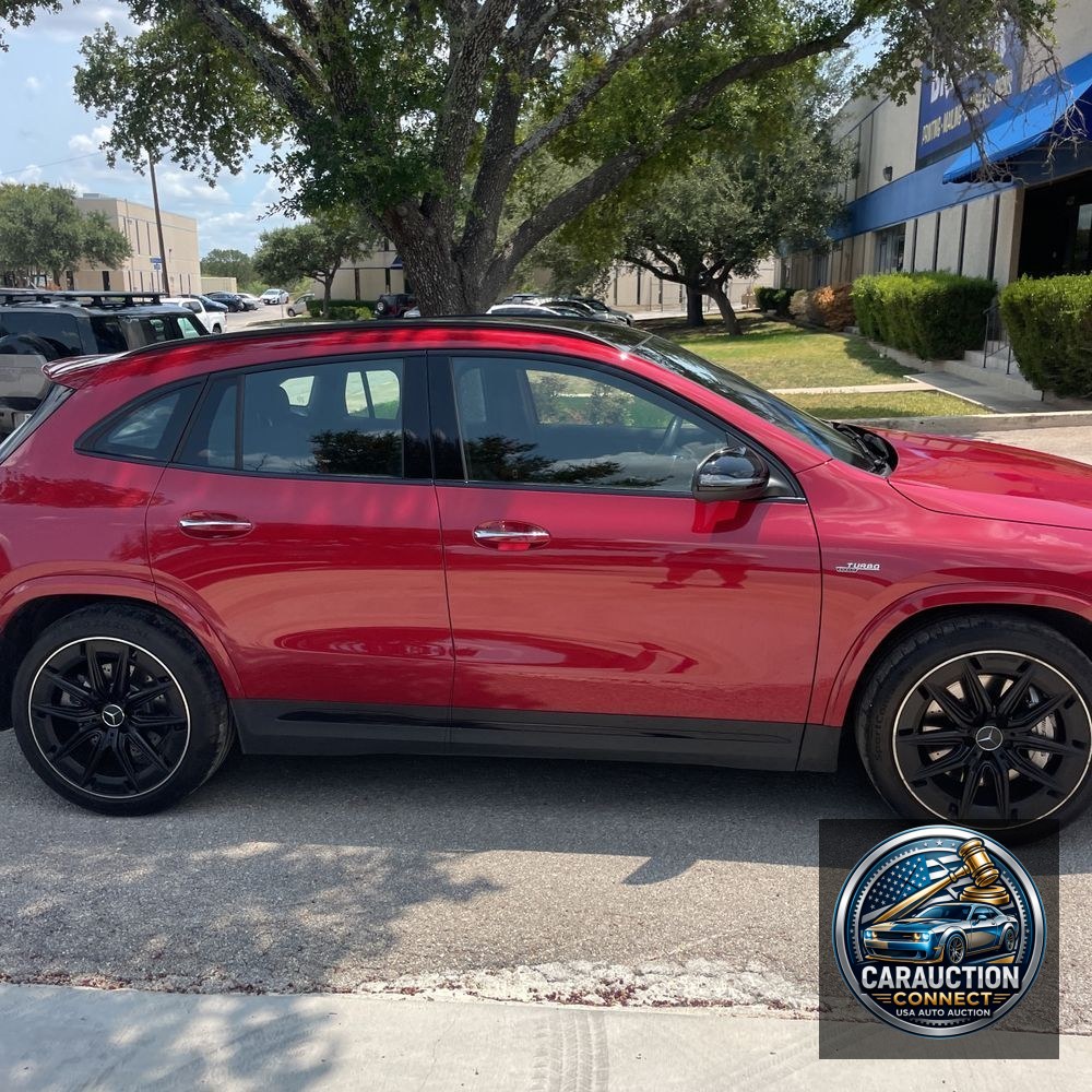 2024 Mercedes-Benz GLA AMG GLA 35