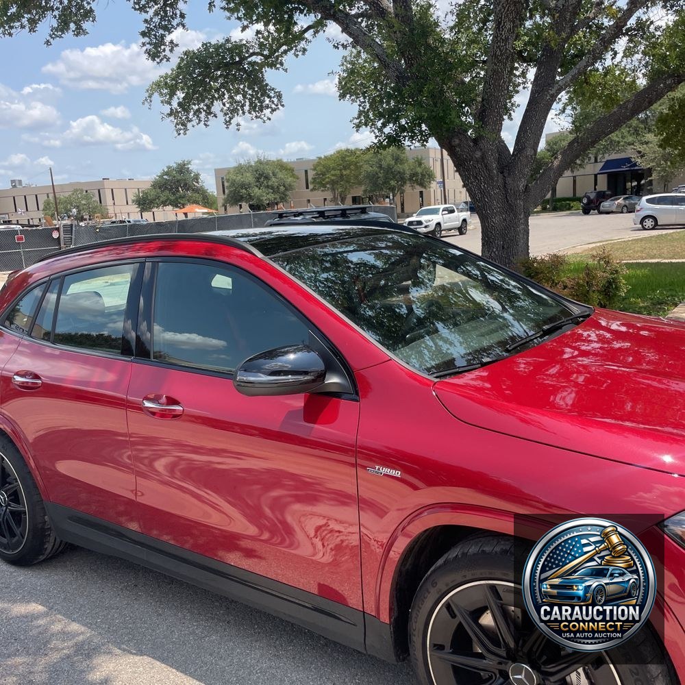2024 Mercedes-Benz GLA AMG GLA 35