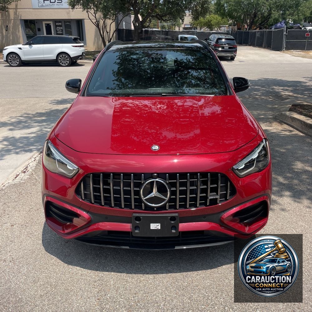 2024 Mercedes-Benz GLA AMG GLA 35