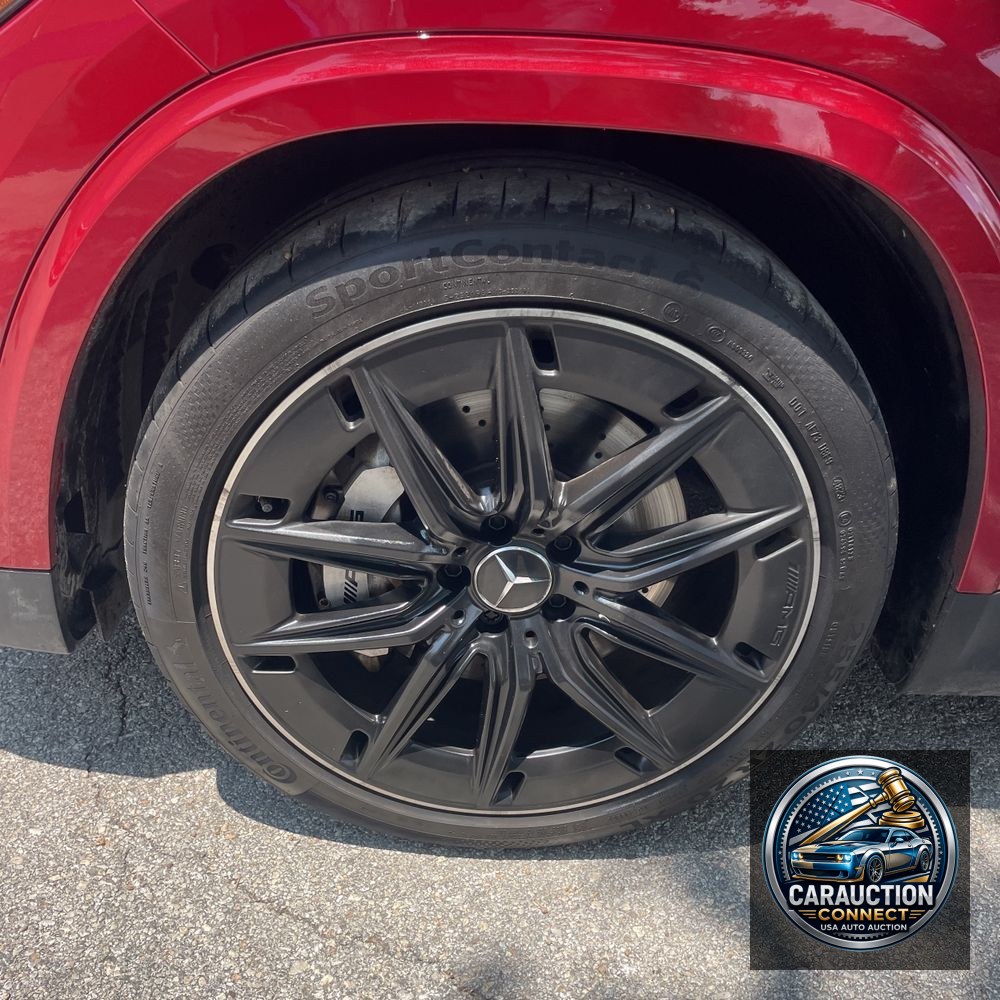 2024 Mercedes-Benz GLA AMG GLA 35