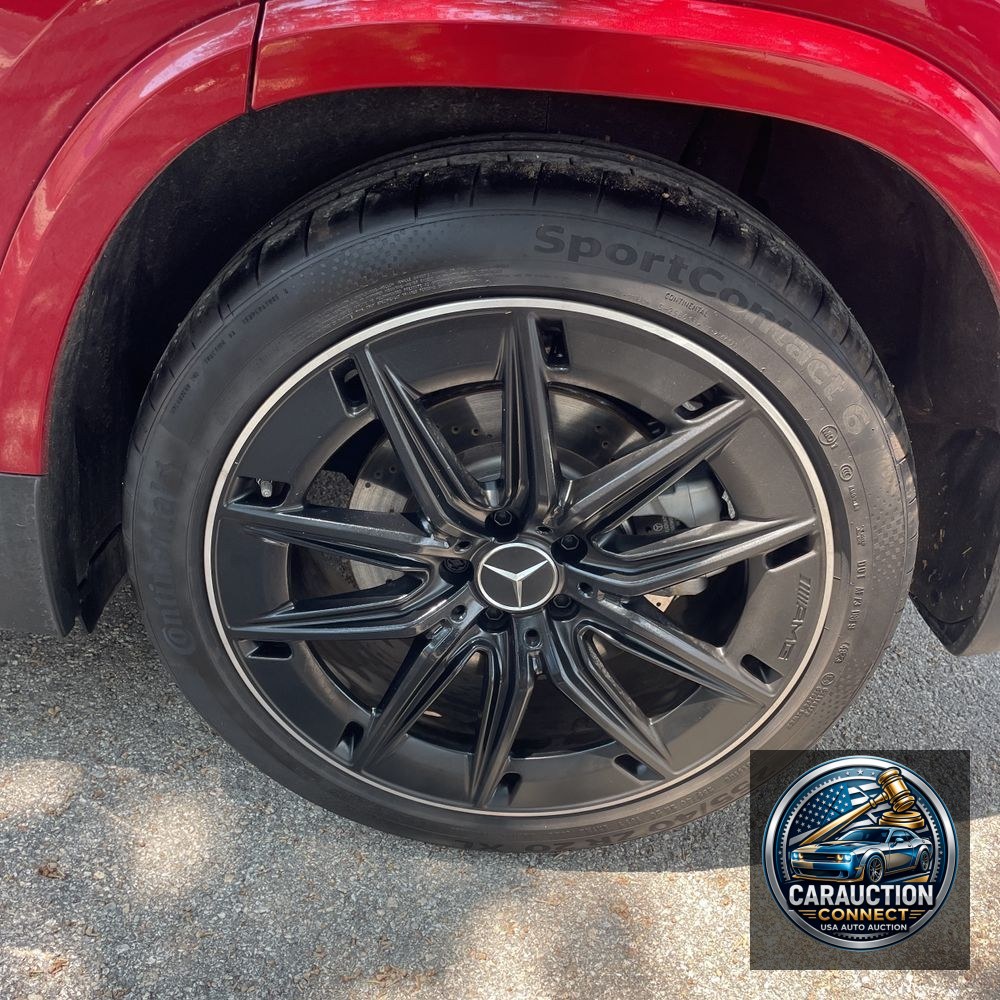 2024 Mercedes-Benz GLA AMG GLA 35