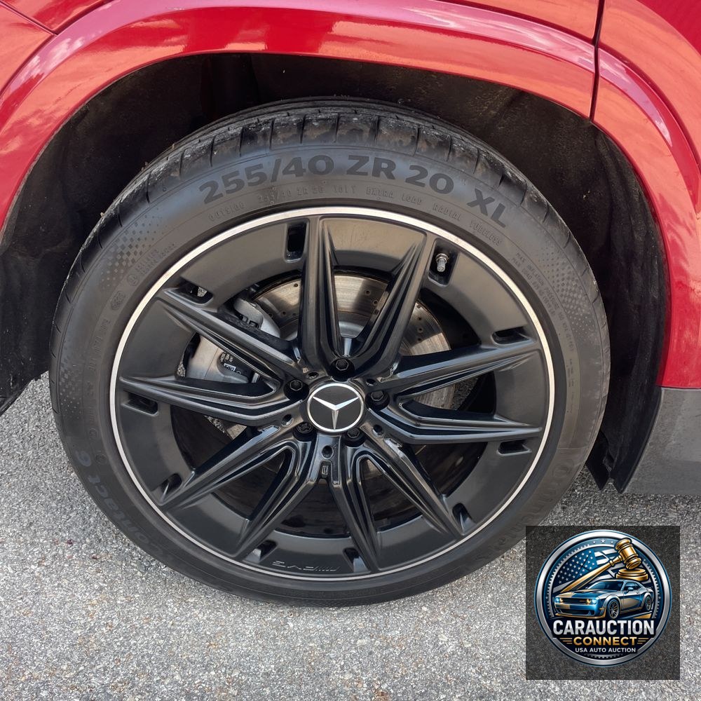 2024 Mercedes-Benz GLA AMG GLA 35