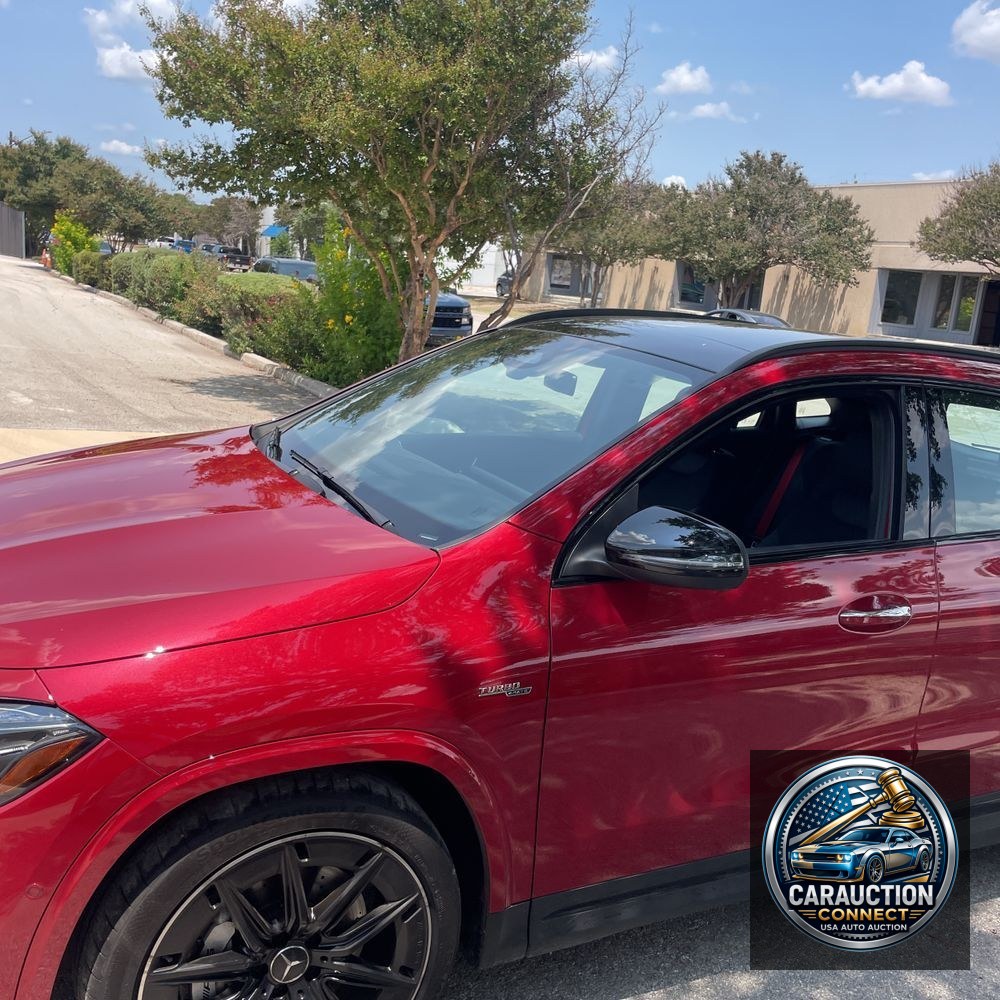 2024 Mercedes-Benz GLA AMG GLA 35