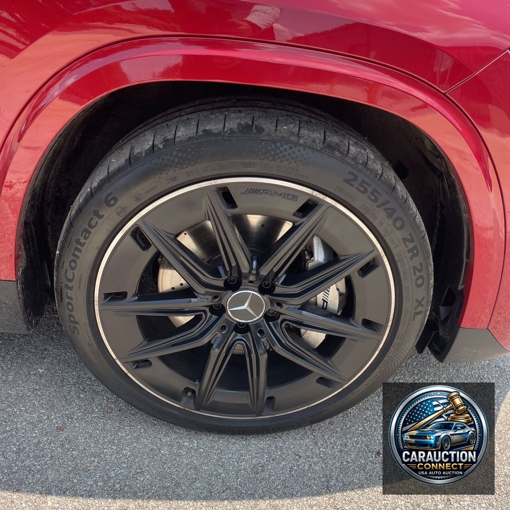 2024 Mercedes-Benz GLA AMG GLA 35