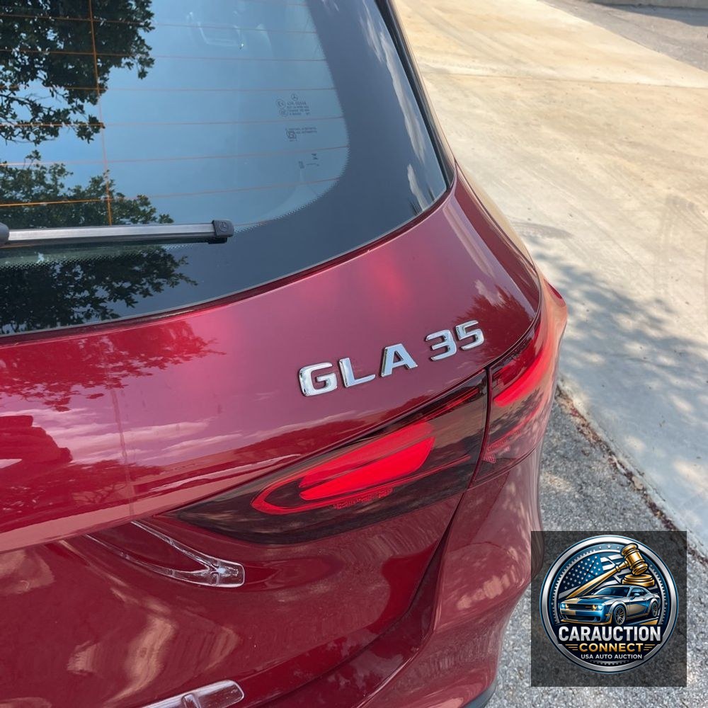 2024 Mercedes-Benz GLA AMG GLA 35