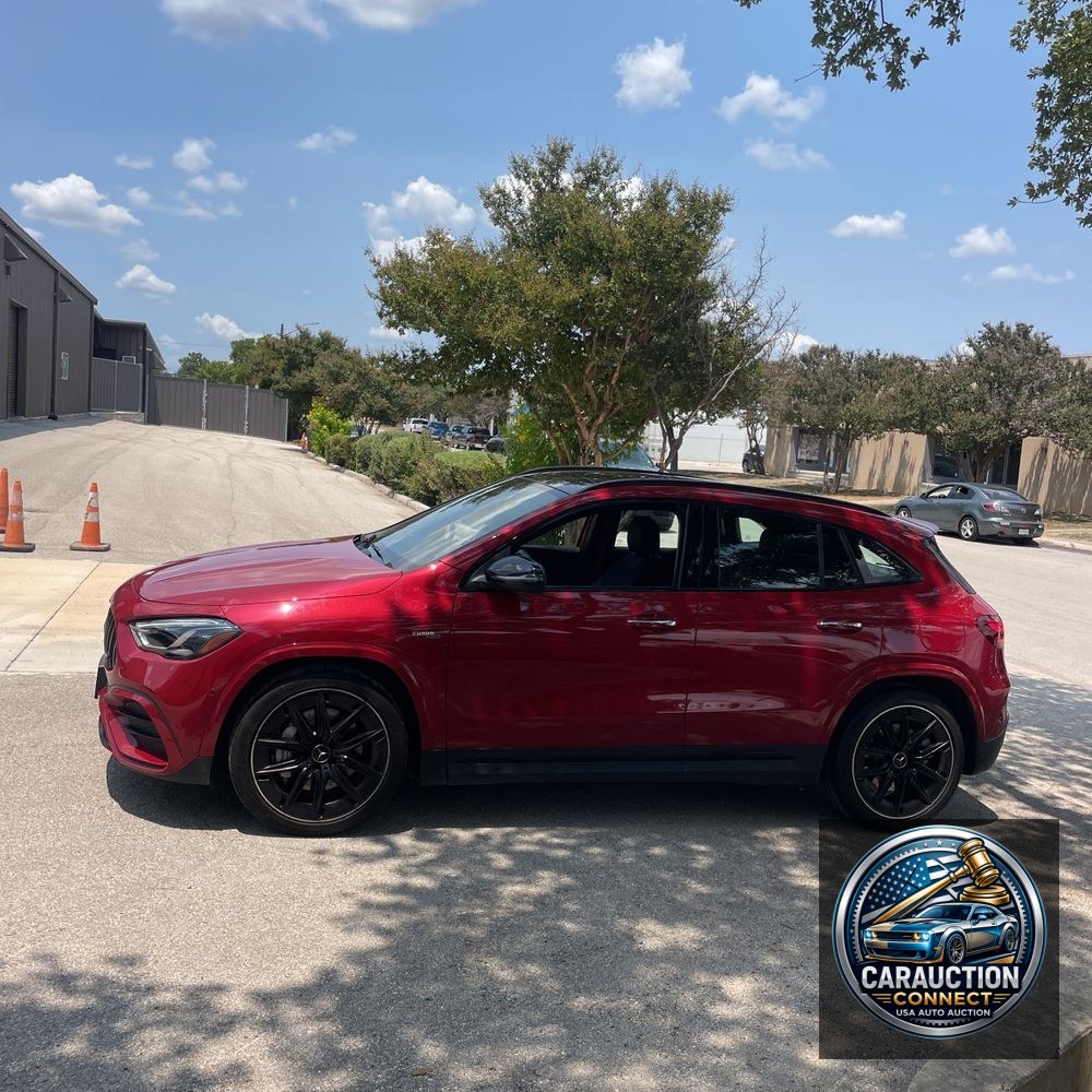 2024 Mercedes-Benz GLA AMG GLA 35