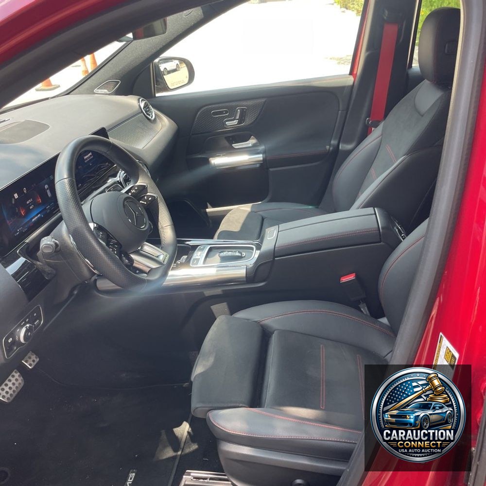 2024 Mercedes-Benz GLA AMG GLA 35