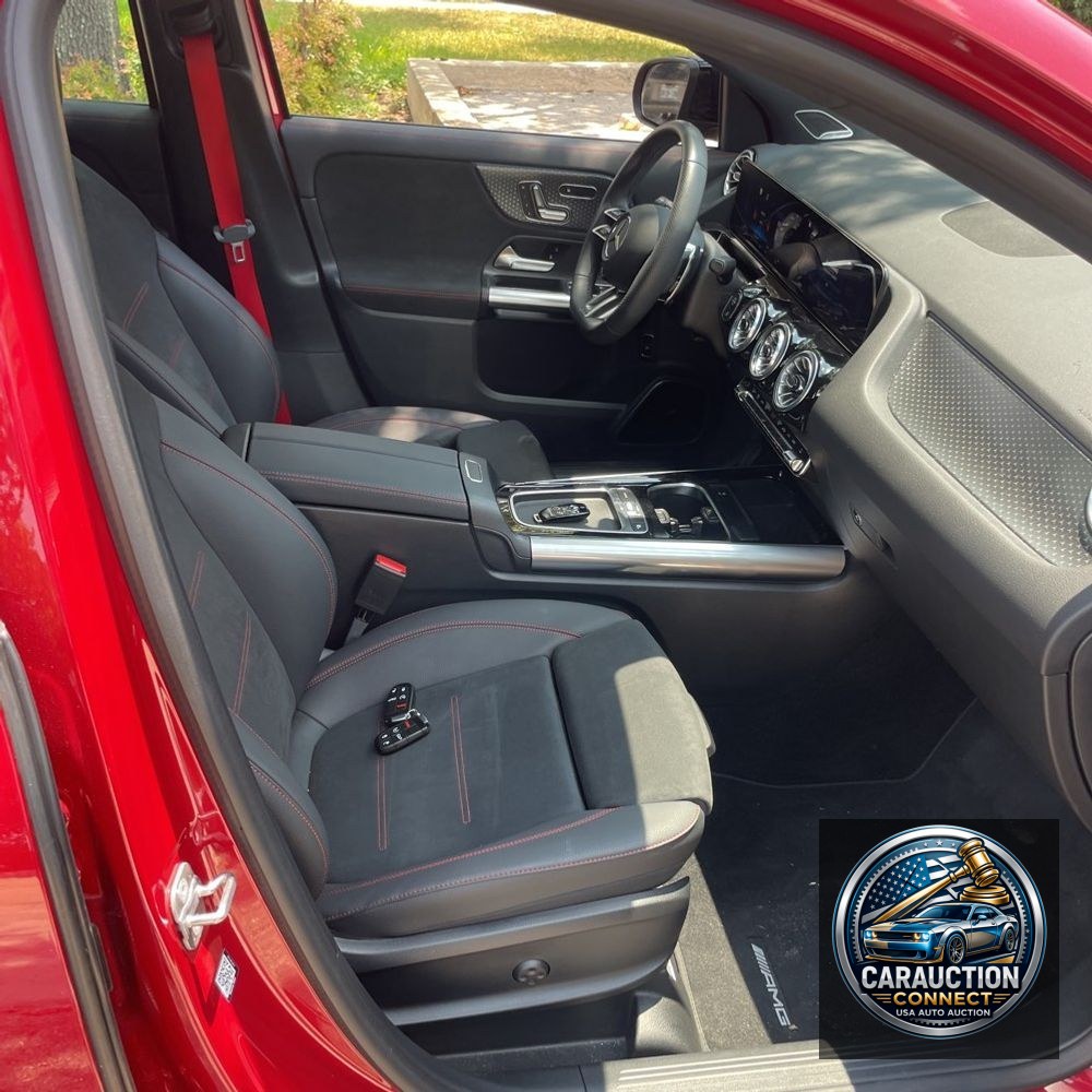 2024 Mercedes-Benz GLA AMG GLA 35