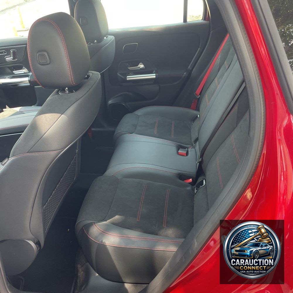 2024 Mercedes-Benz GLA AMG GLA 35