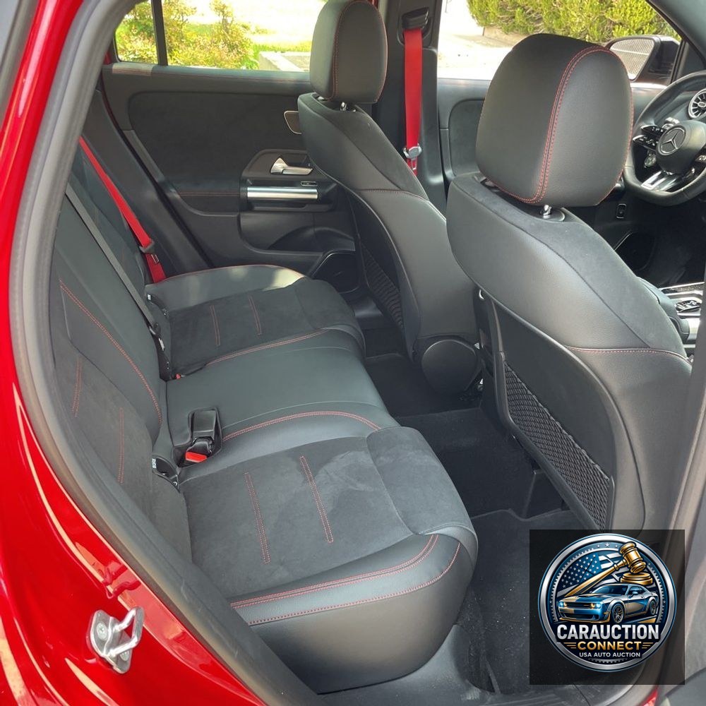 2024 Mercedes-Benz GLA AMG GLA 35