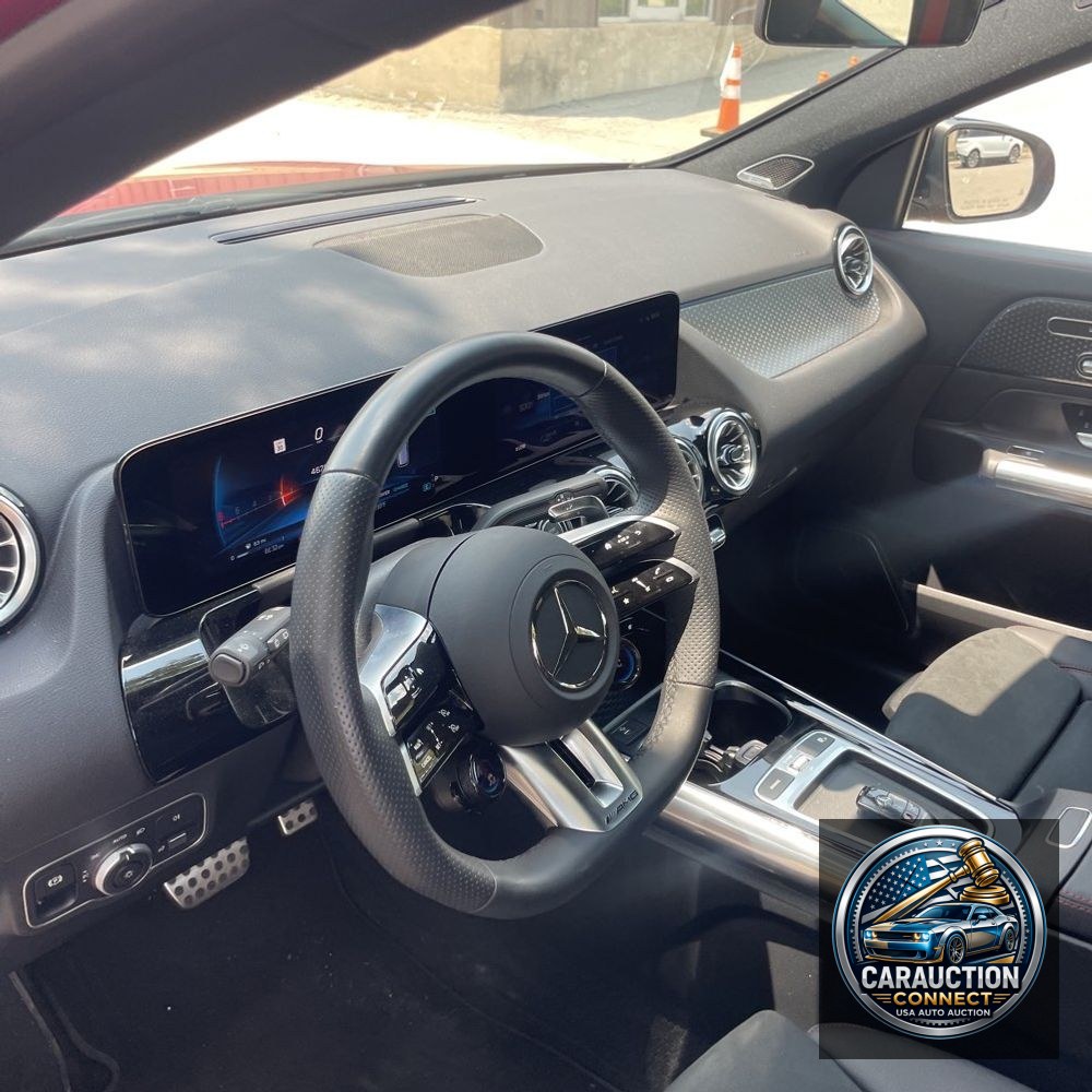 2024 Mercedes-Benz GLA AMG GLA 35