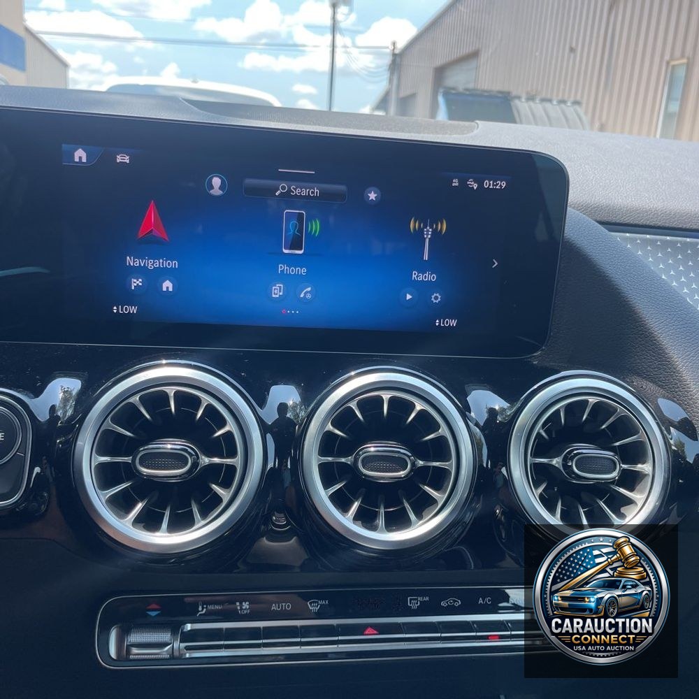 2024 Mercedes-Benz GLA AMG GLA 35