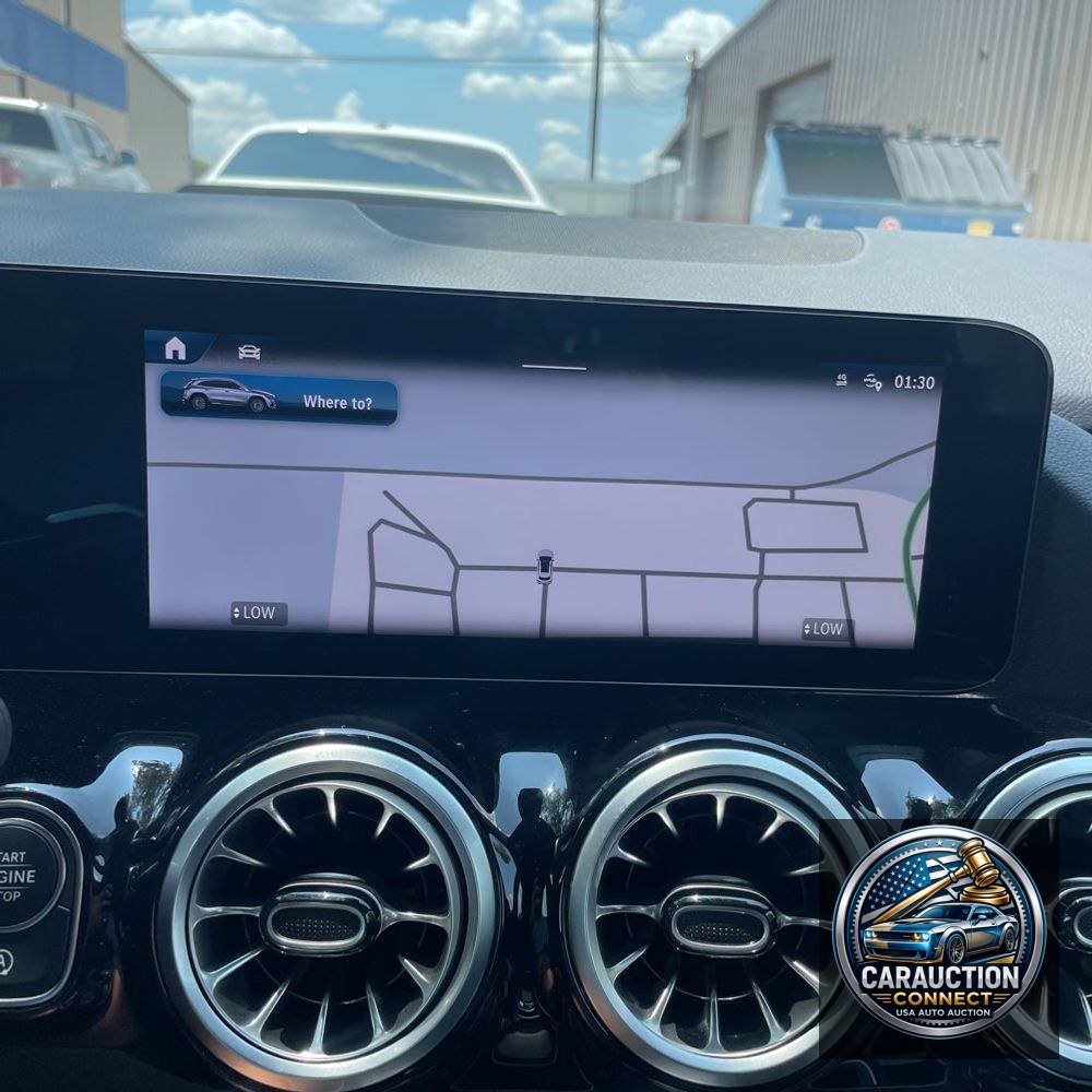 2024 Mercedes-Benz GLA AMG GLA 35