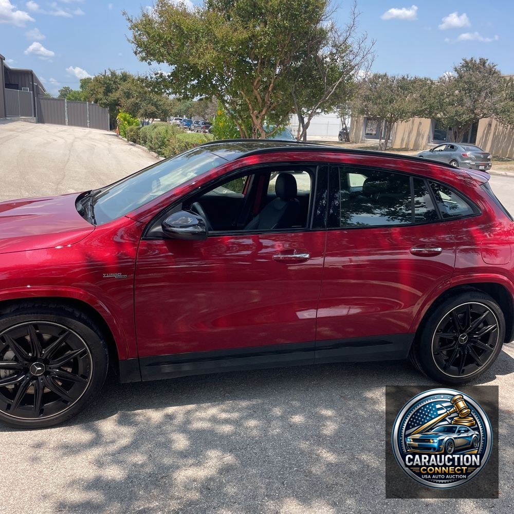 2024 Mercedes-Benz GLA AMG GLA 35