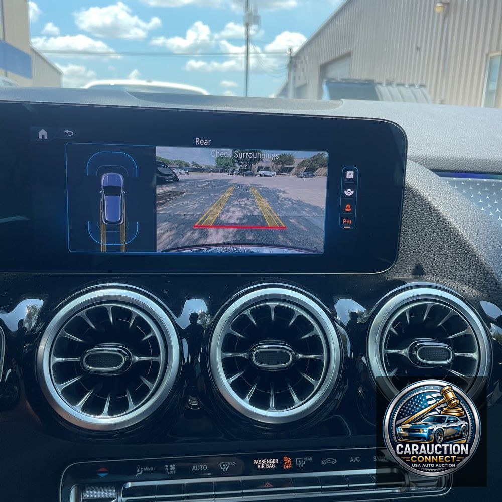 2024 Mercedes-Benz GLA AMG GLA 35