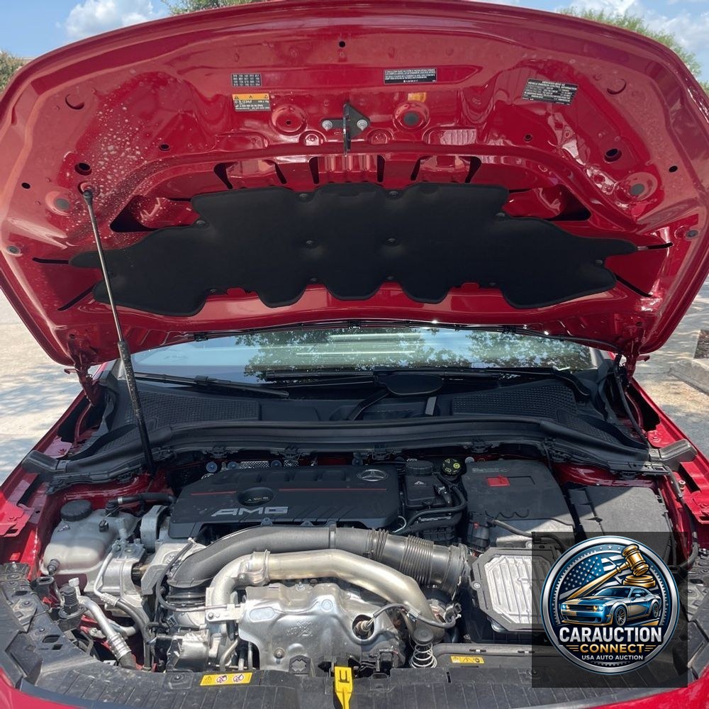 2024 Mercedes-Benz GLA AMG GLA 35