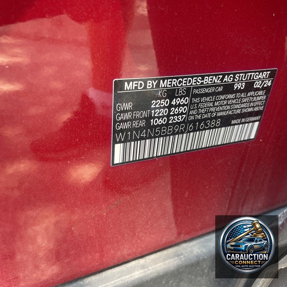 2024 Mercedes-Benz GLA AMG GLA 35
