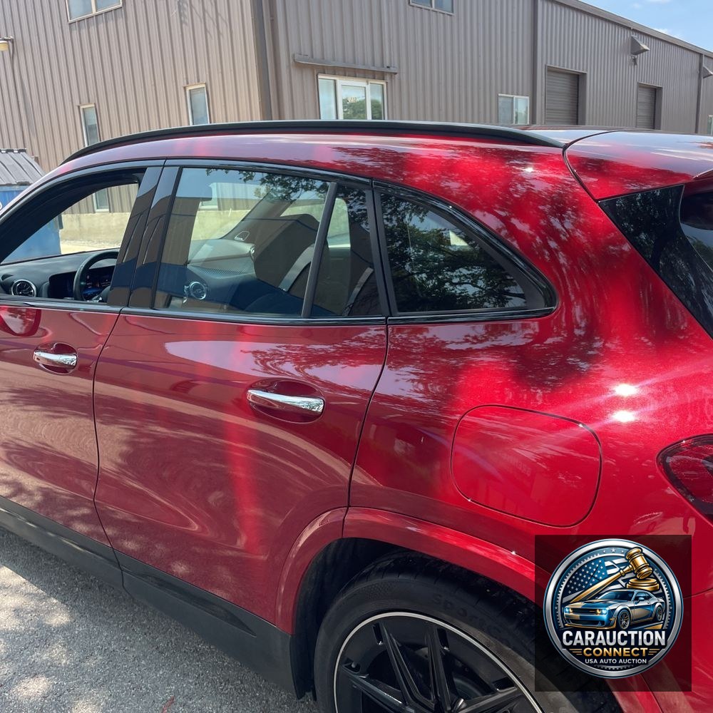 2024 Mercedes-Benz GLA AMG GLA 35