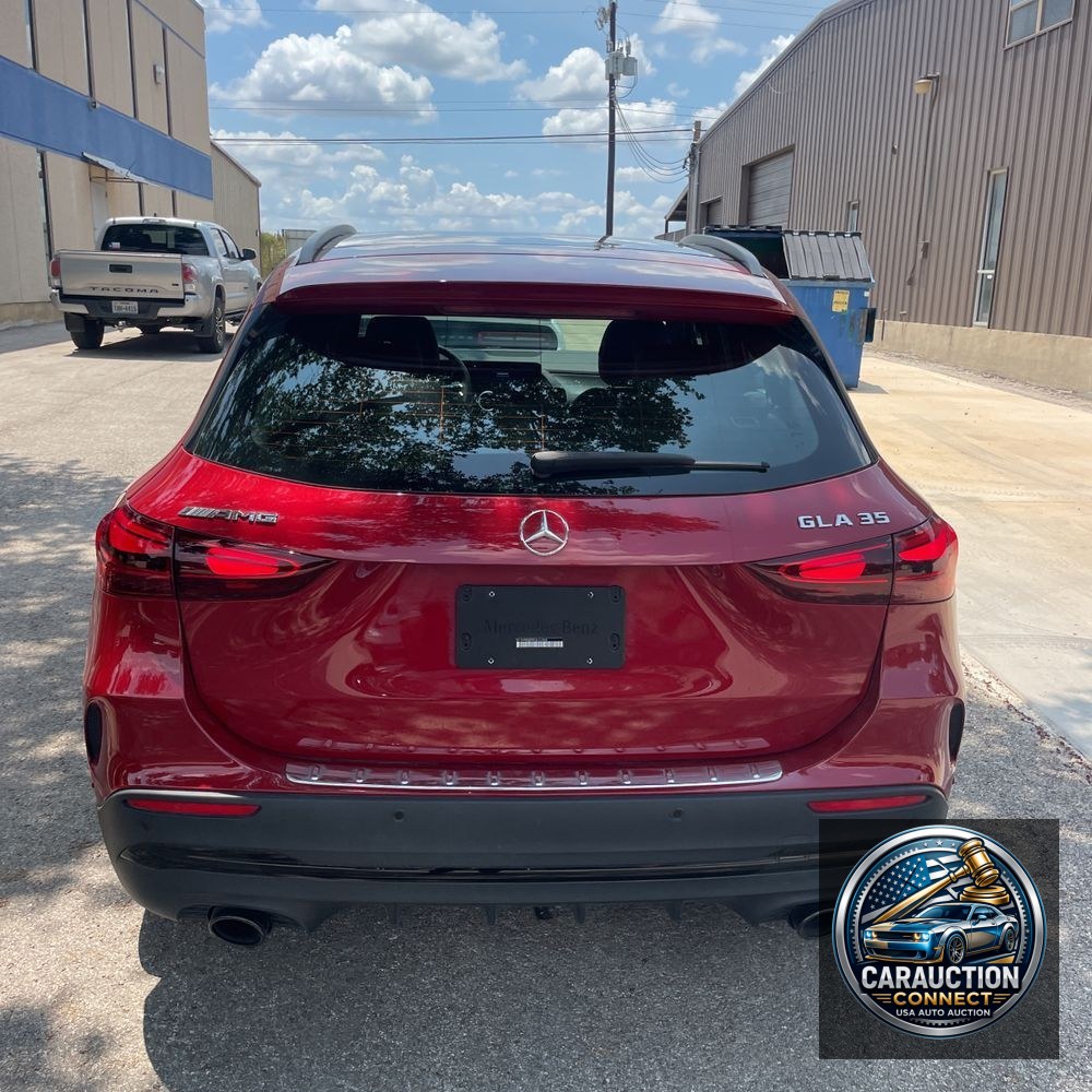 2024 Mercedes-Benz GLA AMG GLA 35