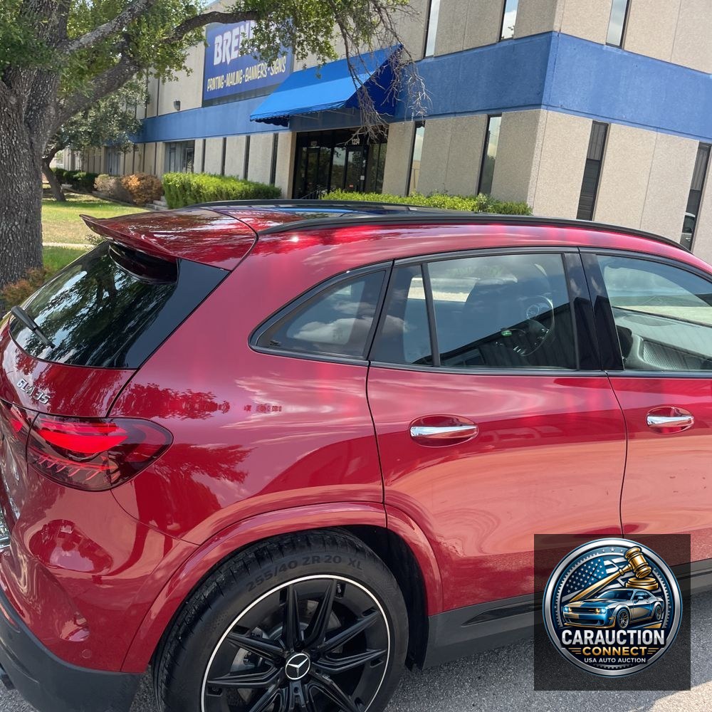 2024 Mercedes-Benz GLA AMG GLA 35