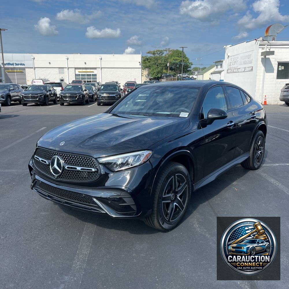 2025 Mercedes-Benz GLC GLC 300 4MATIC