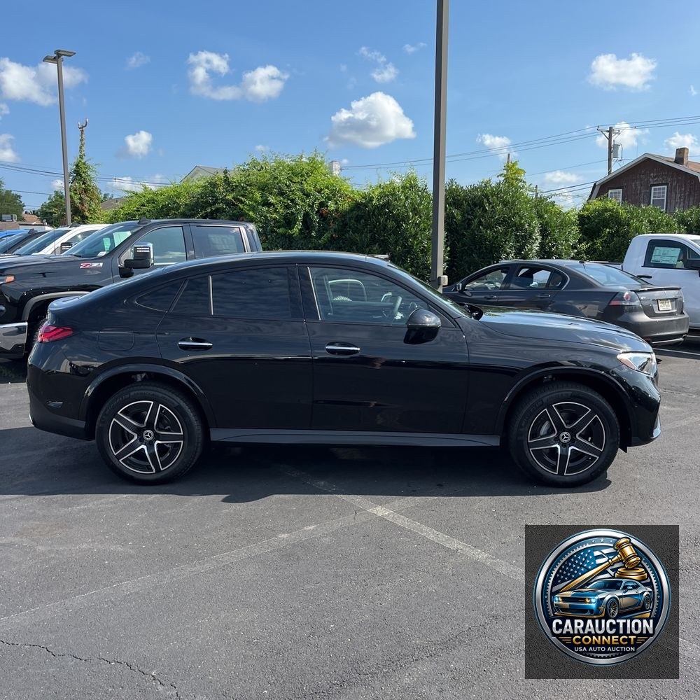 2025 Mercedes-Benz GLC GLC 300 4MATIC