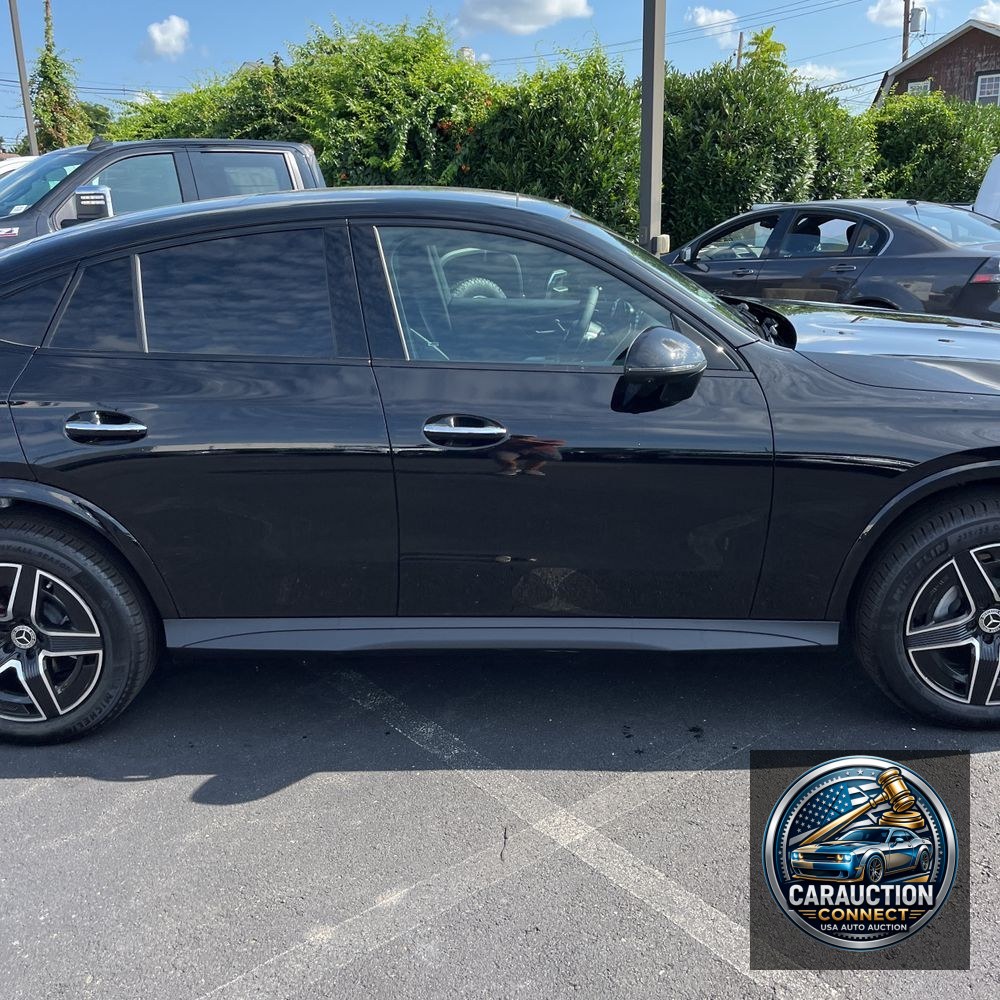2025 Mercedes-Benz GLC GLC 300 4MATIC