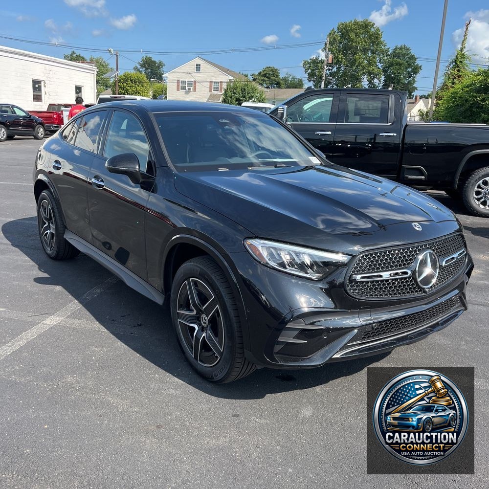 2025 Mercedes-Benz GLC GLC 300 4MATIC