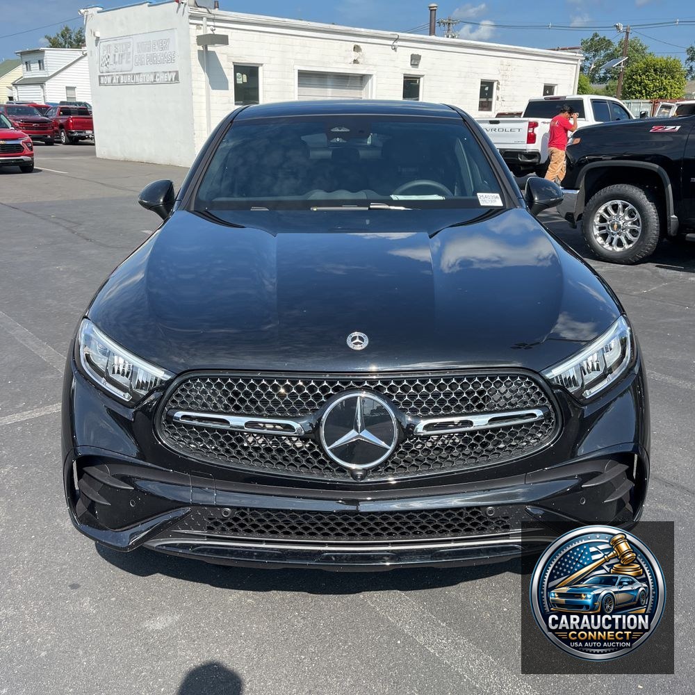 2025 Mercedes-Benz GLC GLC 300 4MATIC