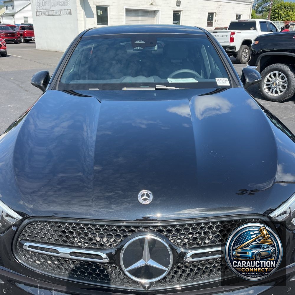 2025 Mercedes-Benz GLC GLC 300 4MATIC