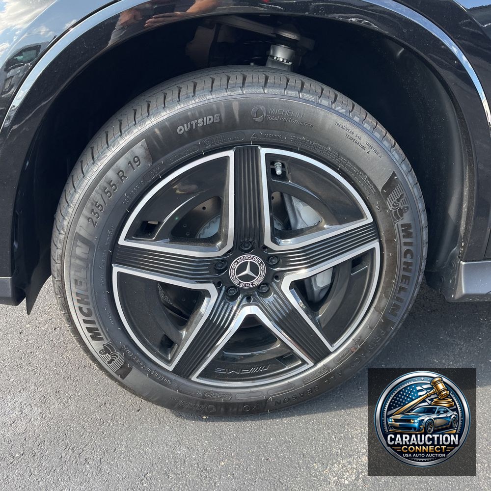 2025 Mercedes-Benz GLC GLC 300 4MATIC