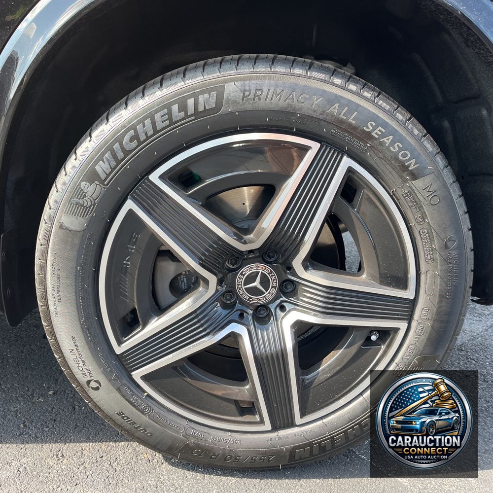 2025 Mercedes-Benz GLC GLC 300 4MATIC