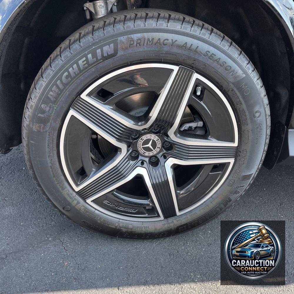 2025 Mercedes-Benz GLC GLC 300 4MATIC