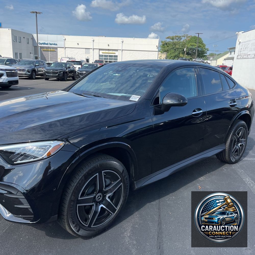 2025 Mercedes-Benz GLC GLC 300 4MATIC