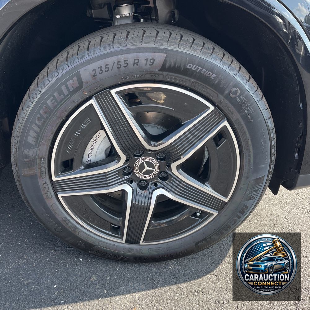 2025 Mercedes-Benz GLC GLC 300 4MATIC