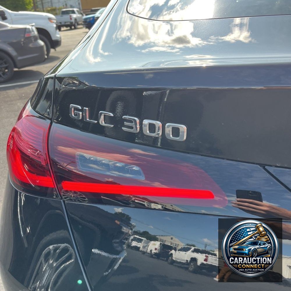 2025 Mercedes-Benz GLC GLC 300 4MATIC